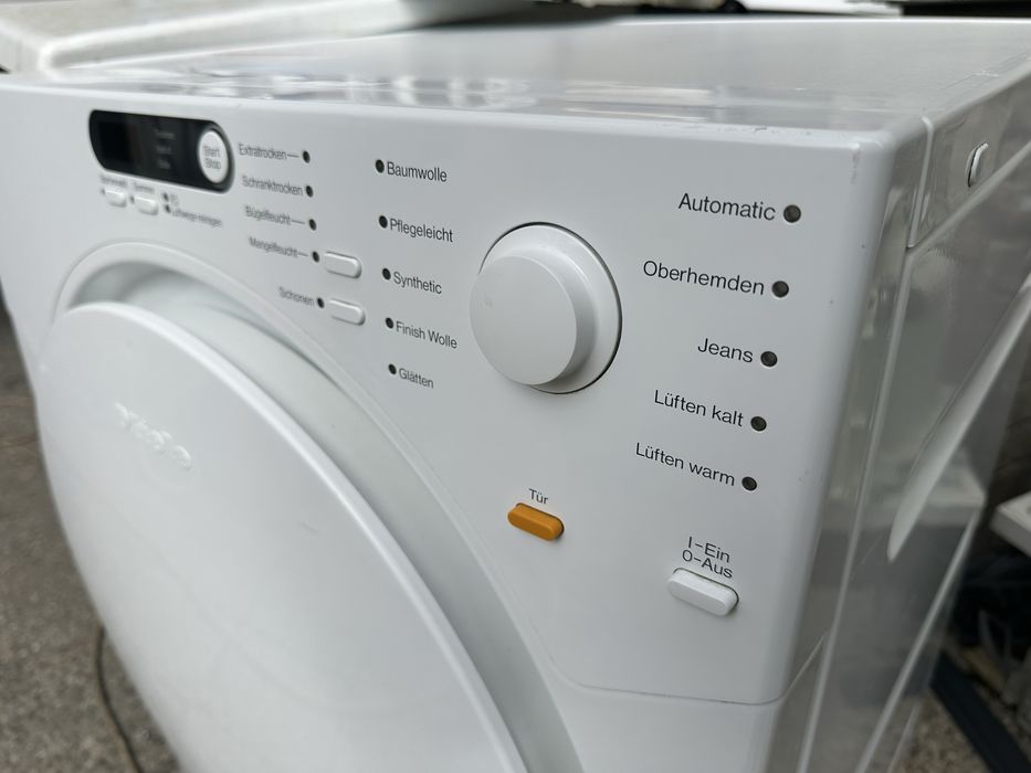 Коминна сушилна машина Миеле/Miele