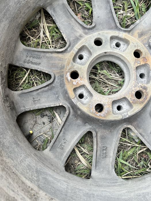 Диски БМВ 136 стиль