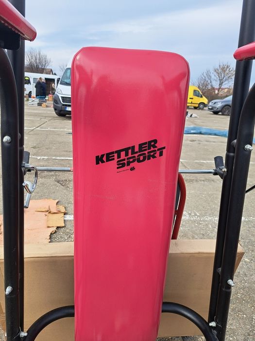 Aparat pentru exerciții fizice.