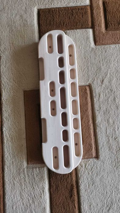 prize volume  panou escalada bouldering