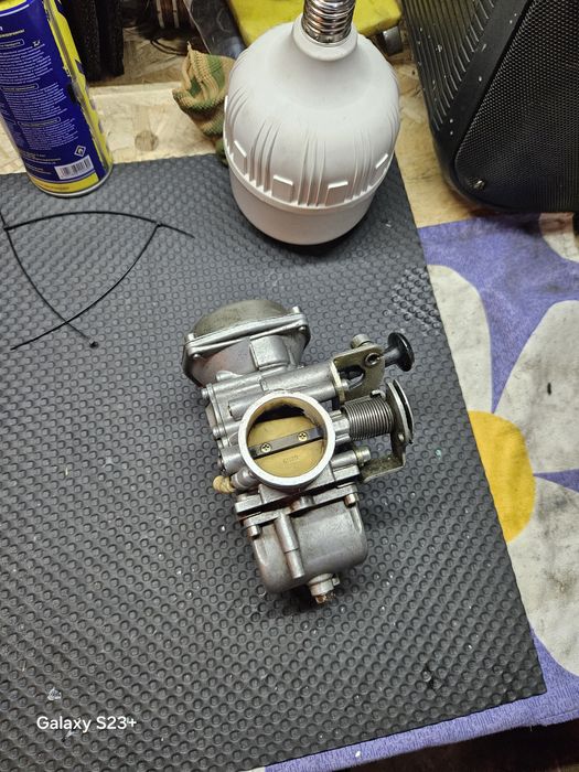 Mikuni BS40 карбюратор