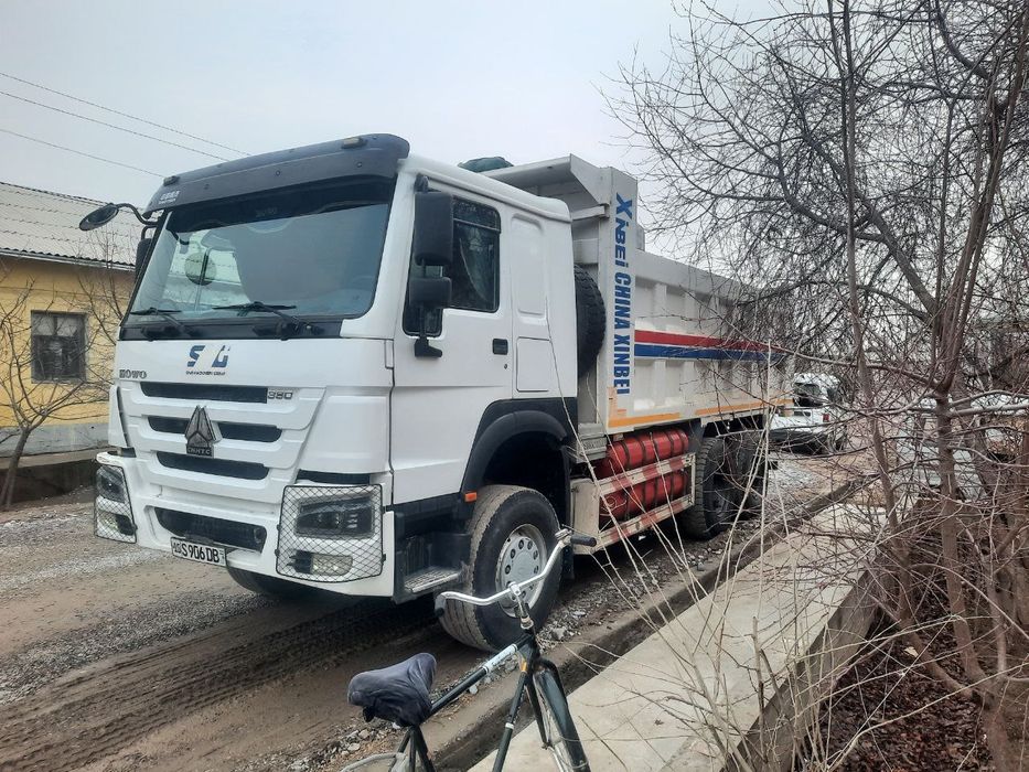 Sotiladi xovo samasval 25 tn