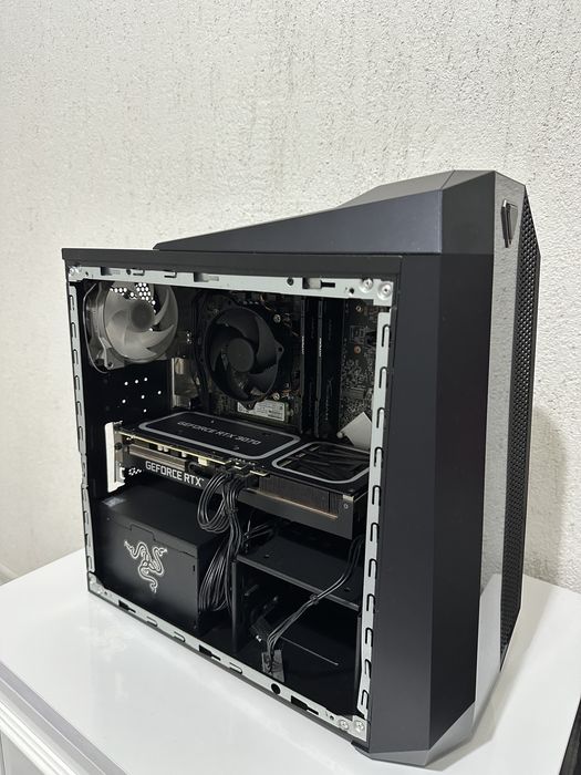 Gaming PC/RTX3070-İntel Core-İ5-11400F