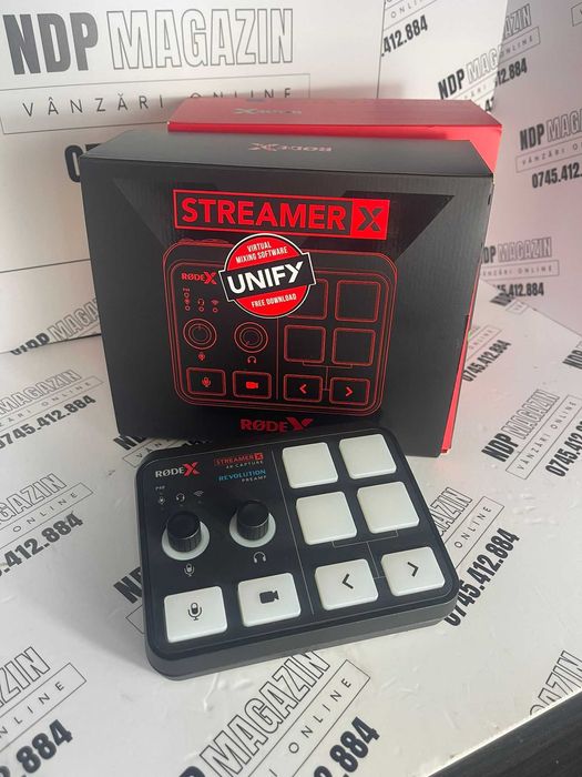 NDP Amanet NON-STOP Bld.Iuliu Maniu 69 PLACA DE CAPTURA  VIDEO (44506)