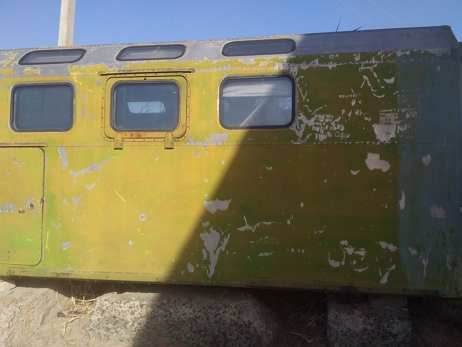 Бутка вагончик сатылады