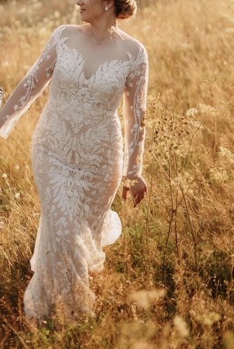 Rochie de mireasa