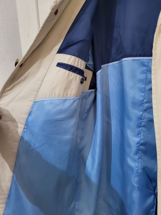 Trenci barbati Tommy