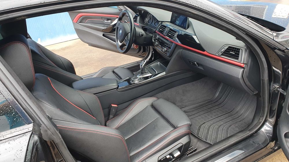 Dezmembrez BMW 428i, Xdrive, Head Up, Keyless, Harman-Kardon...2015