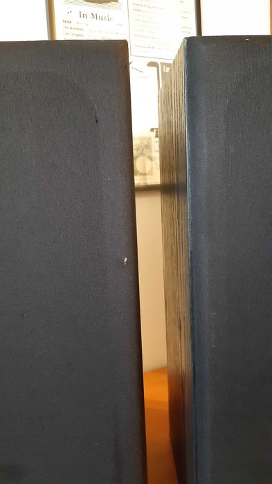 Boxe ELAC, model ELX8065, putere 70/90 W, impedanta 4Ω