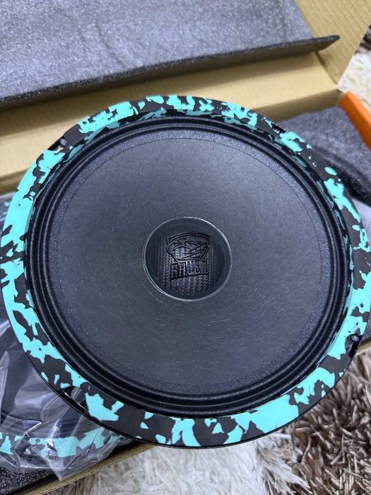 Динамики автомобильные 16см DL Audio Raven 165 V.3 пара