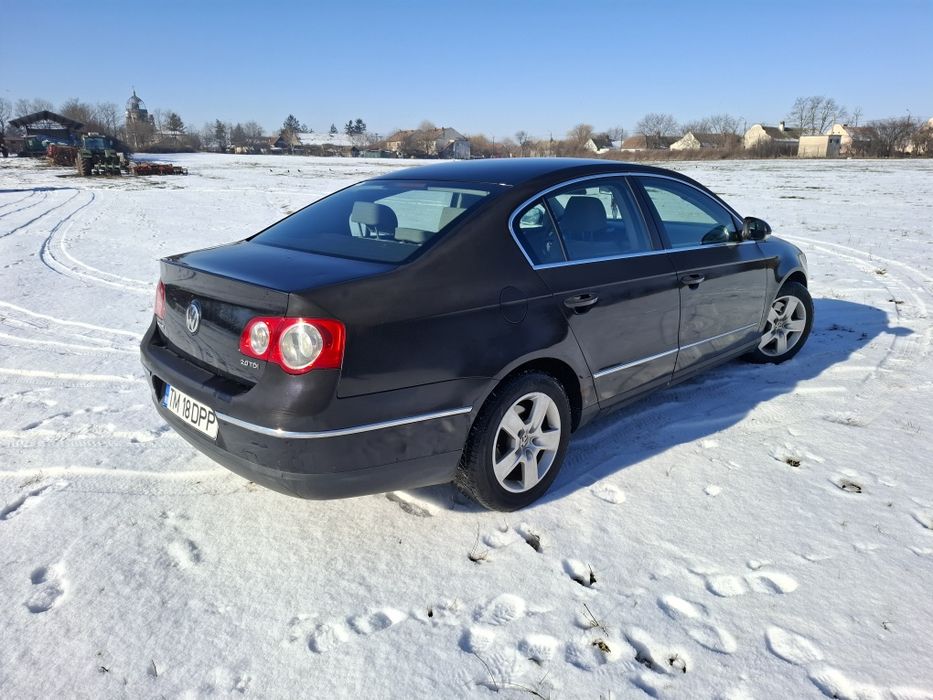 Vand volkswagen passat b6 an 2007, 1.9 TDI, 260.000 km