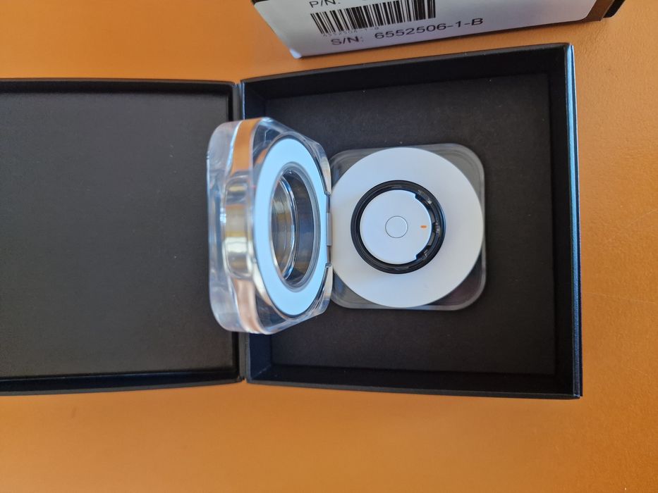 Samsung Galaxy Ring Titanium Gold  open box factura garantie