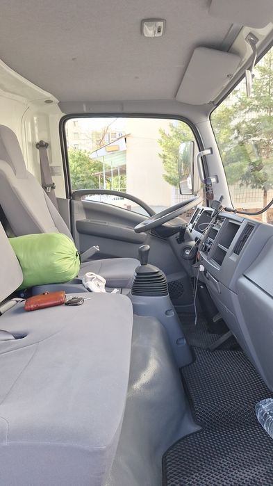 ISUZU NPR -75 Дизел !    Рефрежиратор 2026 сотилади