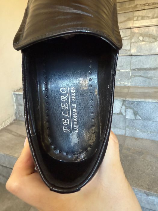 Мъжки елегантни обувки