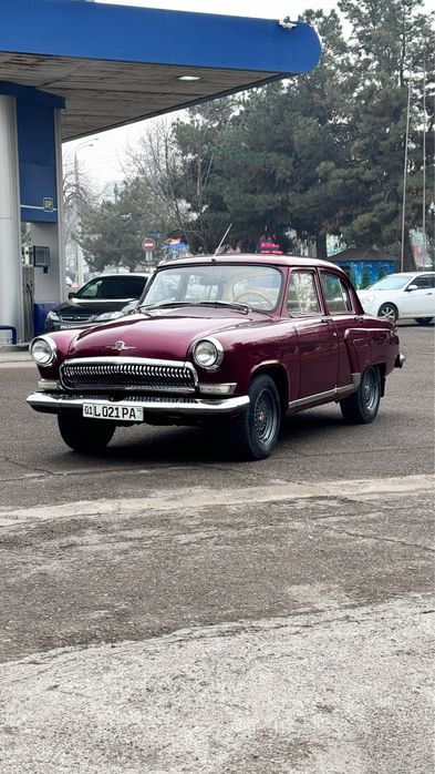 Продается ГАЗ 21 Р