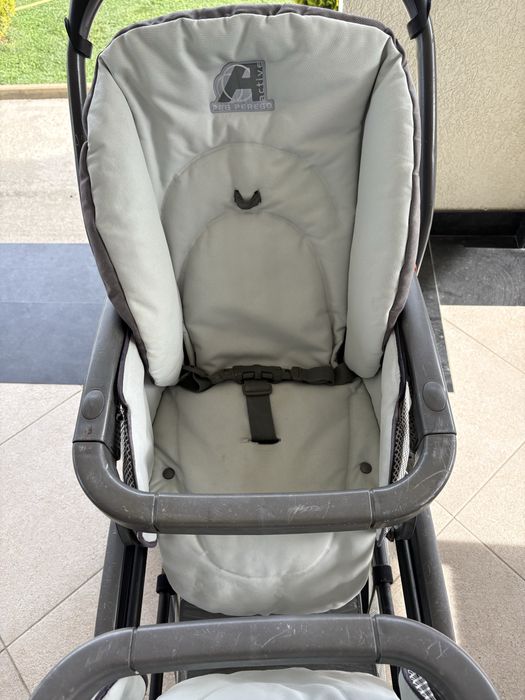Carucior gemeni peg perego duette