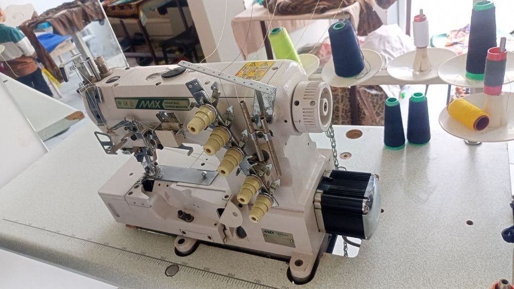 Рашма тикиш мошинаси