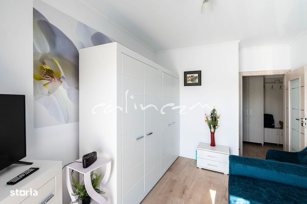 Apartament 61.2 mp in Prima Arena de vanzare cu parcare inclus