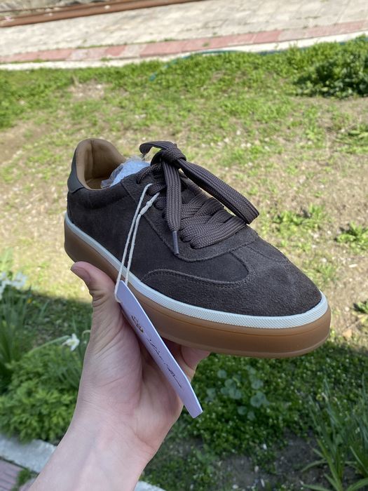 Loro Piana «Женские кеды»