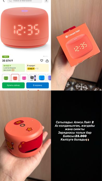 Алиса калонка сатылады‼️