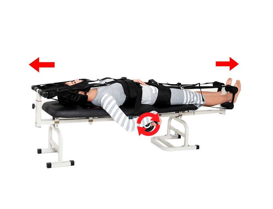 Тракционный стол Б/У