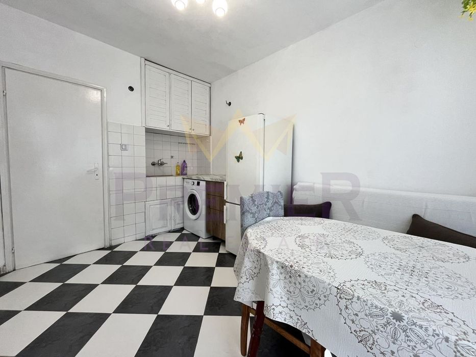 Дава се под наем Двустаен апартамент в Варна, Колхозен пазар - 50 кв.м за 400 € - Снимка #2