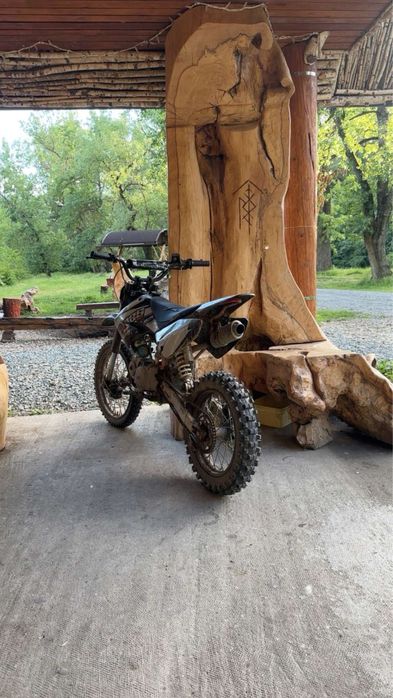 Vand cross 125 4 timp in stare buna