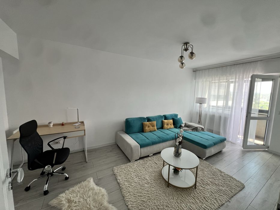 Apartament 2 camere decomandat, Crystal Residence (Rediu-langa Bizantiq)