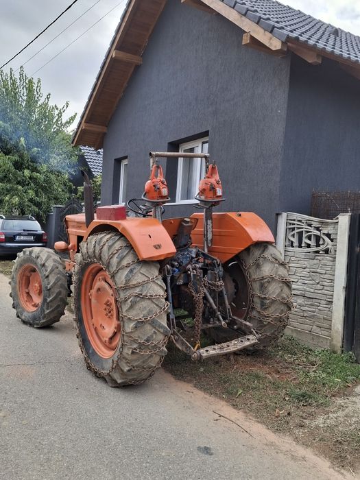Vând tractor Fiat