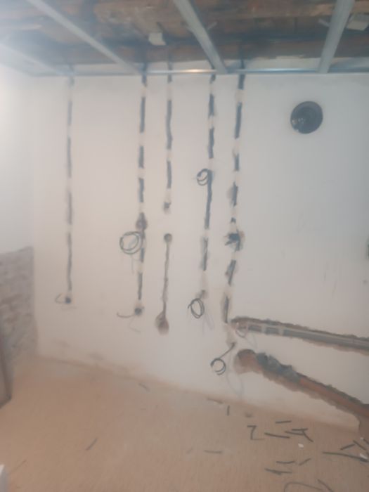 Електро услуги. Електро инсталации