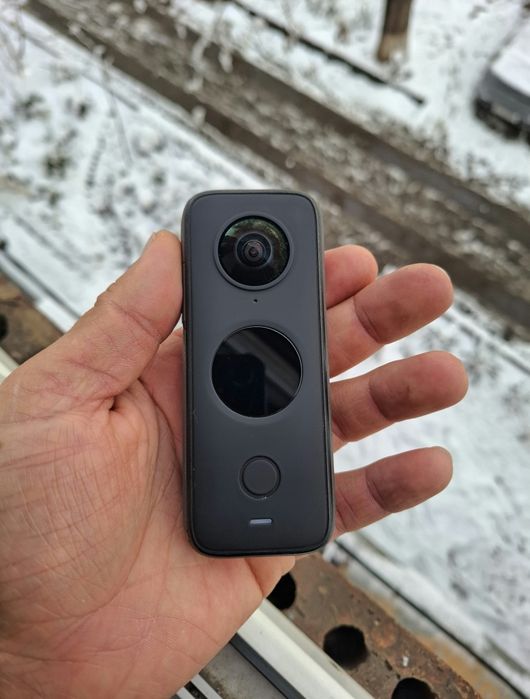 Insta 360 камера 4к в идеальном рабочем состоянии