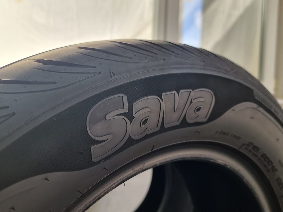 "Dot 23" 215/60/16 Sava 4Броя: 140€ 6.5мм