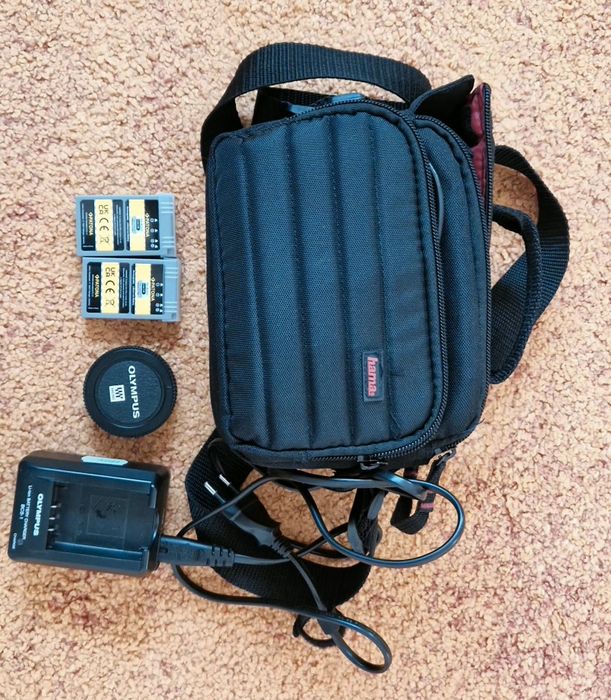 Olympus OM-D E-M10 iii MFT