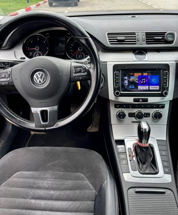 Volkswagen Passat B7