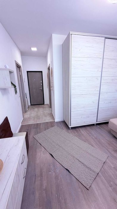 Inchiriez Garsoniera Militari Residence, Strada Soarelui