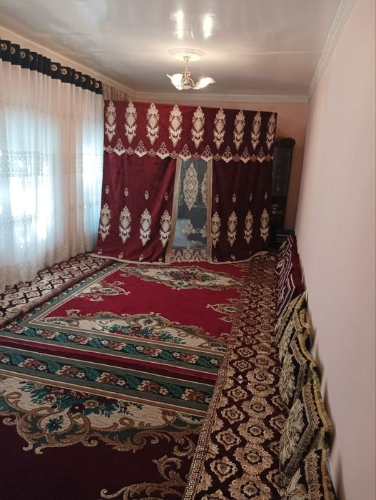 Чимилдик паранжи манзил Когон туман