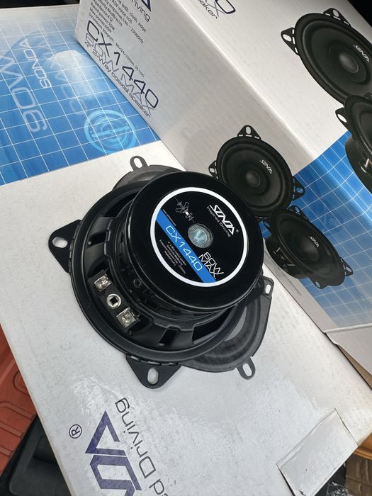 Колонки для машины