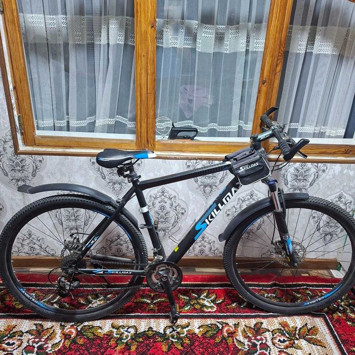 Velosiped, Skillmax tezlikli