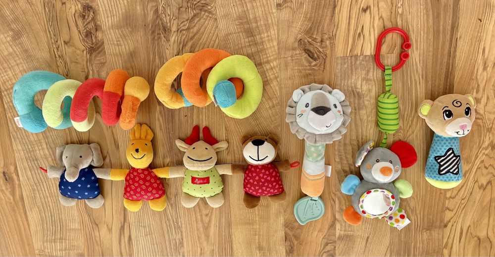 Образователни,музикални,дървени играчки и меки книжки- 150лв за всички