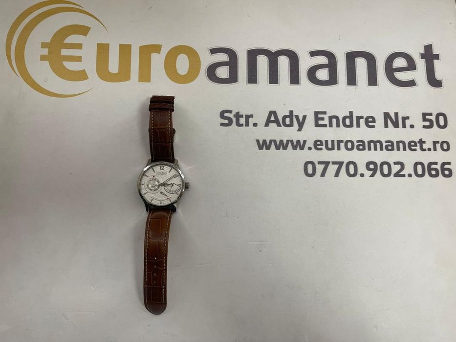 Ceas barbatesc Louis Erard 1931 221 Automatic -A-