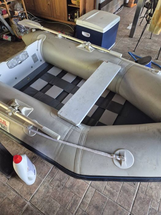 Рибарска гумена лодка Honda Marine