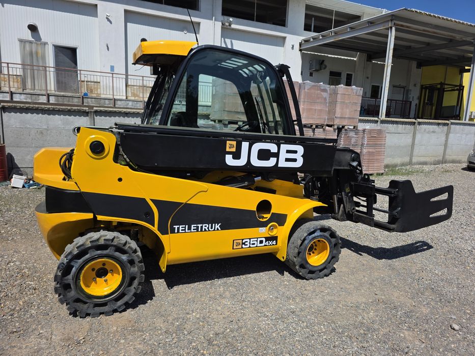 Продавам JCB TLT35D 4x4