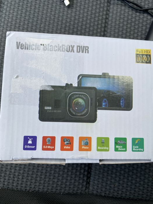 Camera bord Full hd