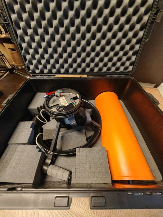 Scuter subacvatic Dive Xtras BlackTip Tech

BlackTip Tech
Regular pric