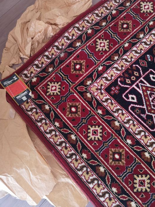 Персийски килим българско производство / 1978 г.