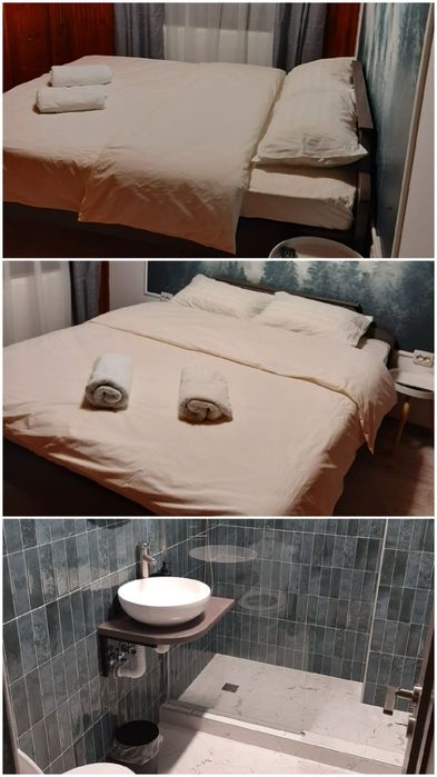 Cazare la munte Bușteni