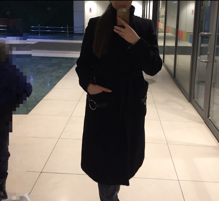 Пальто Италия