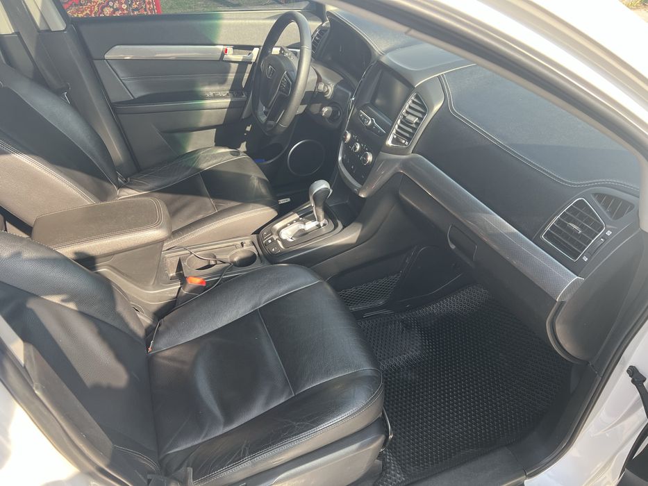 Kaptiva-4 2017 Arenda