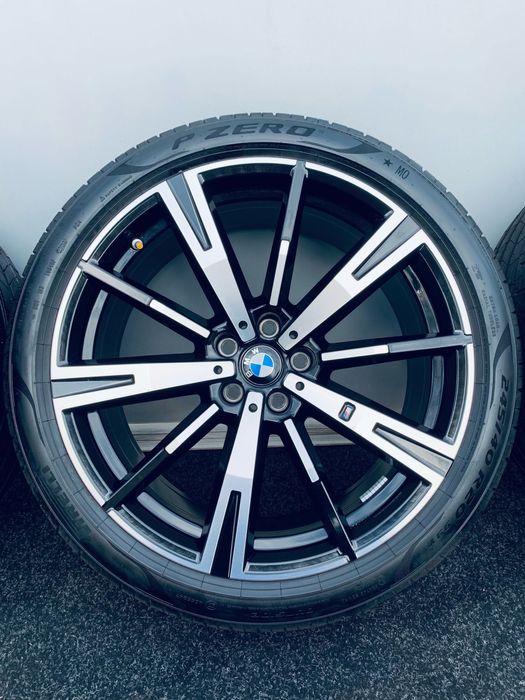 Jante originale BMW seria 5 i5 G60 G61 style 938M 5A324E6