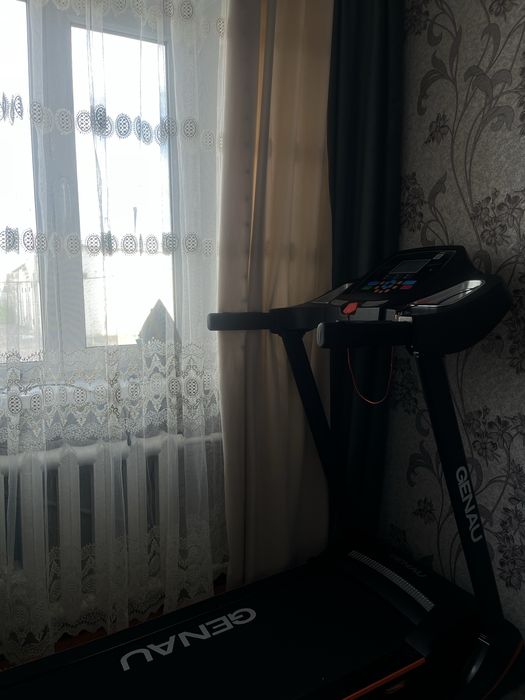 Беговая дарожка с гарантией